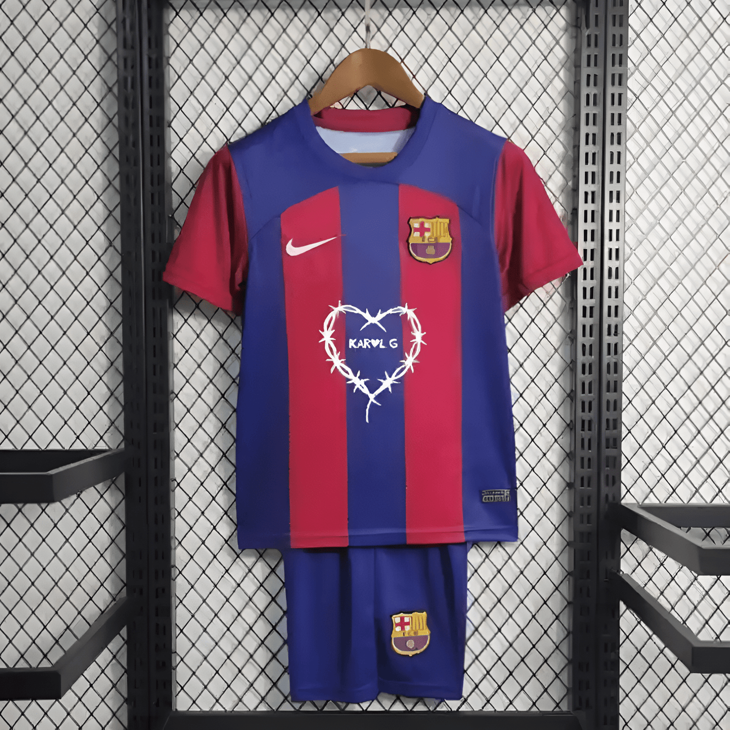 Kit - Barcelone Édition Spéciale 2023/24