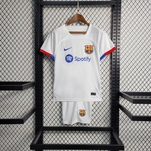 Kit - Barcelone Extérieur 2023/24