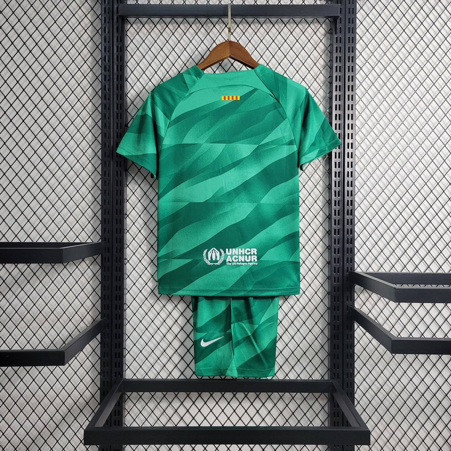 Kit - Barcelone Gardiens de But 2023/24