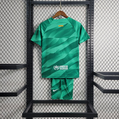Kit - Barcelone Gardiens de But 2023/24