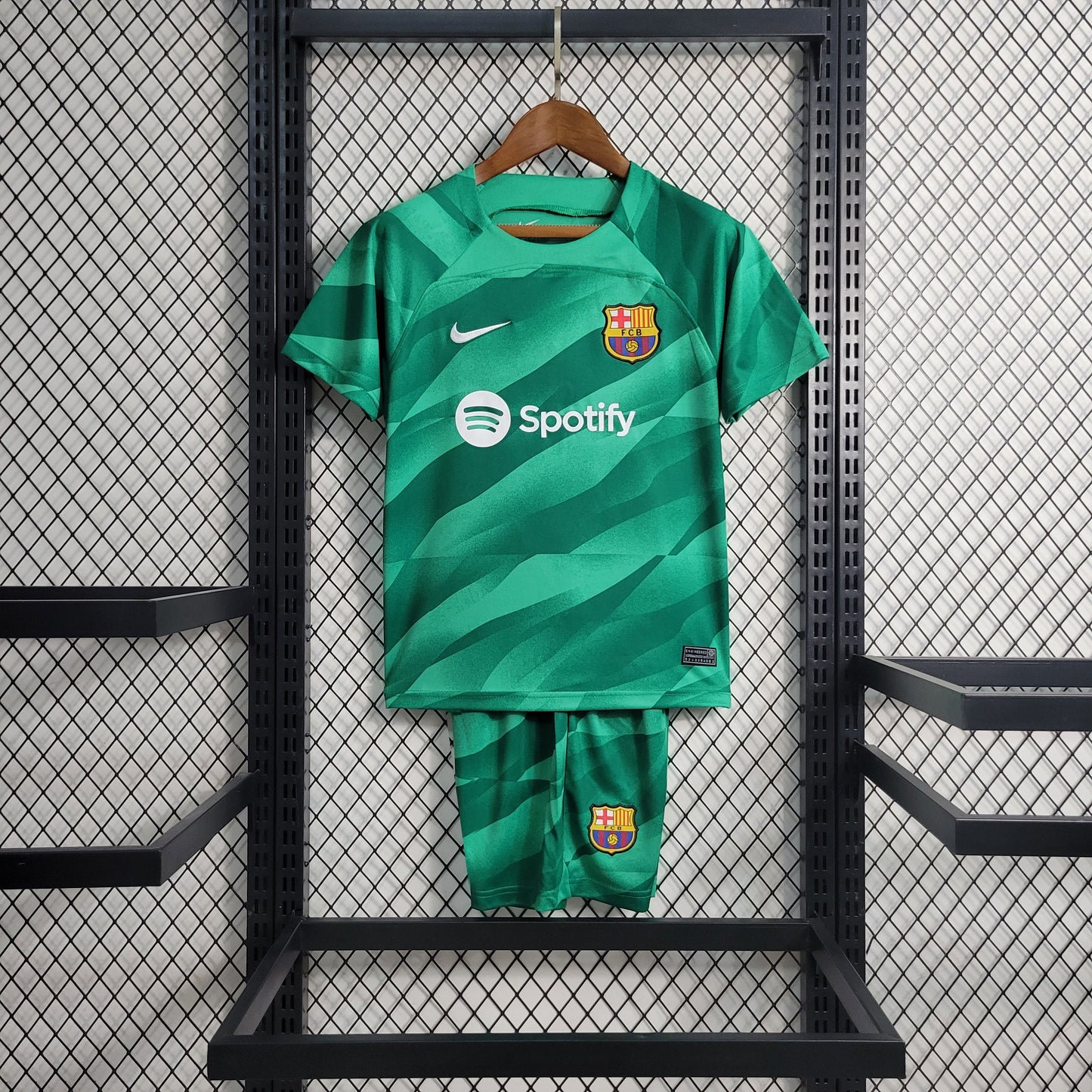 Kit - Barcelone Gardiens de But 2023/24