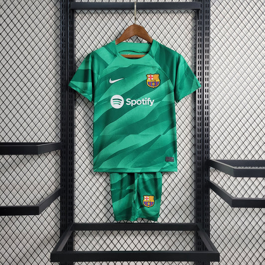 Kit - Barcelone Gardiens de But 2023/24