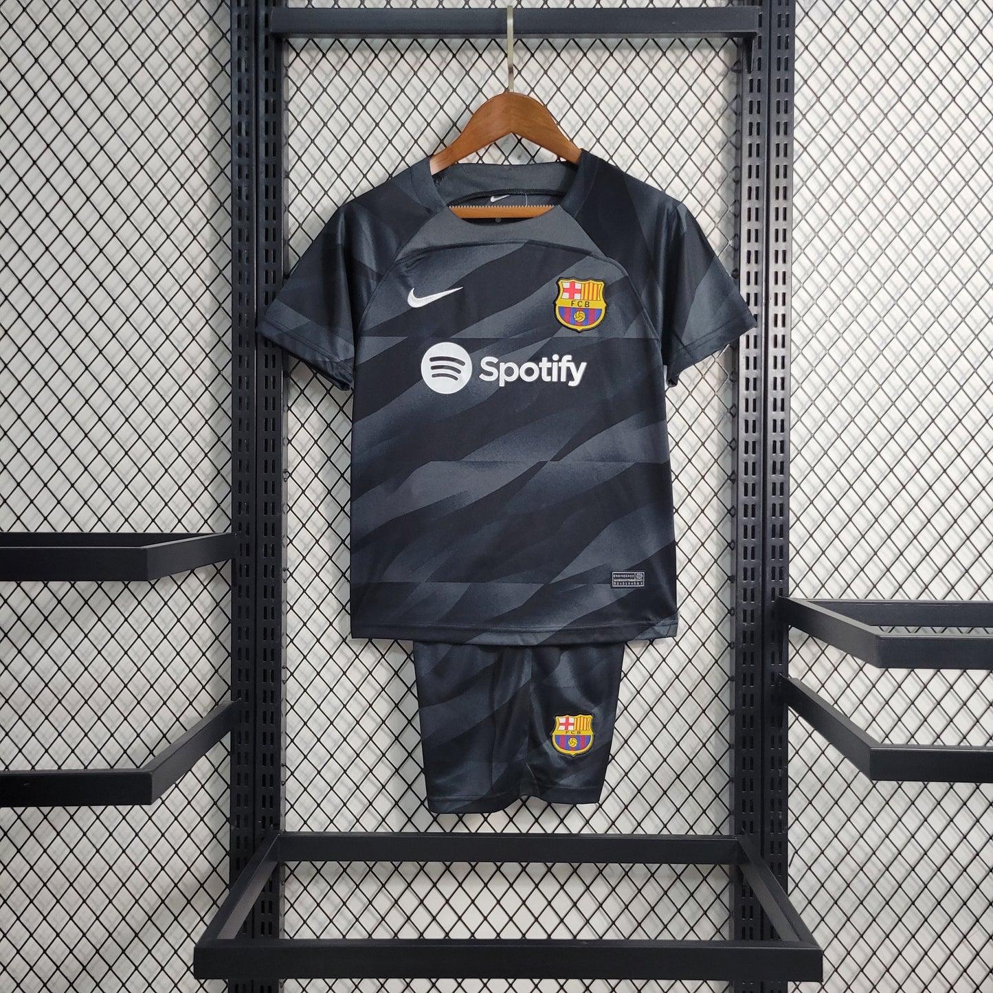 Kit - Barcelone Gardiens de But 2023/24