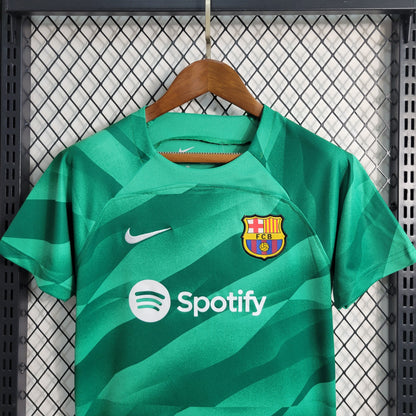 Kit - Barcelone Gardiens de But 2023/24