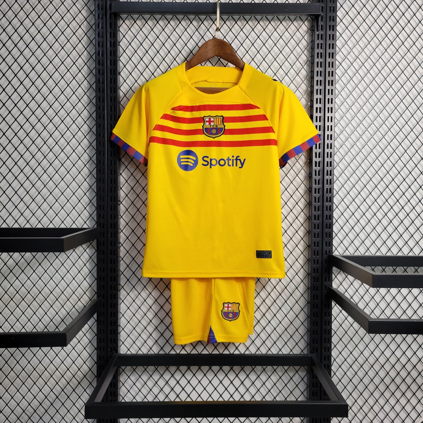 Kit - Barcelone Quatrième 2023/24