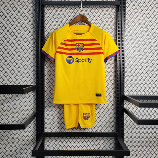 Kit - Barcelone Quatrième 2023/24