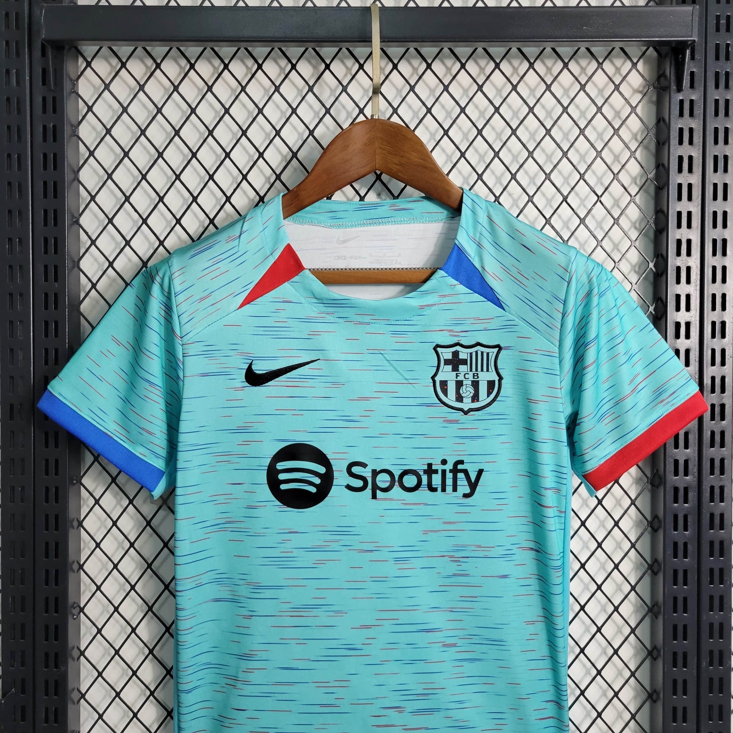 Kit - Barcelone Troisième 2023/24