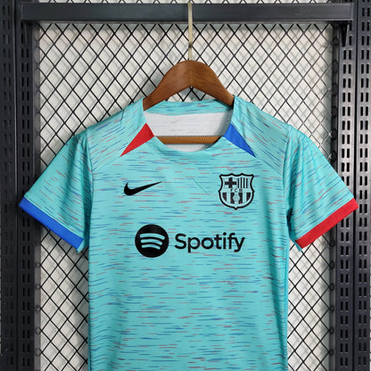 Kit - Barcelone Troisième 2023/24