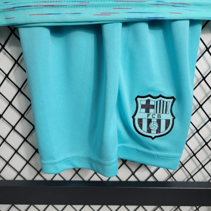Kit - Barcelone Troisième 2023/24