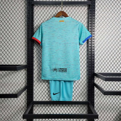 Kit - Barcelone Troisième 2023/24
