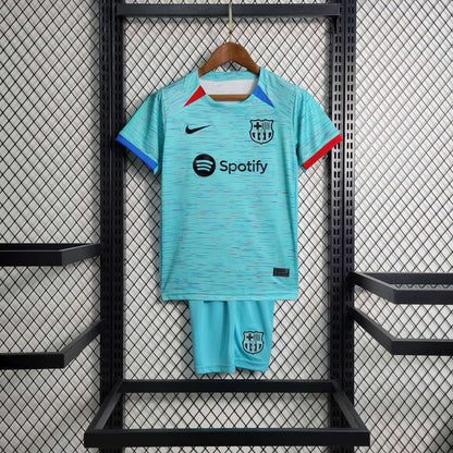 Kit - Barcelone Troisième 2023/24