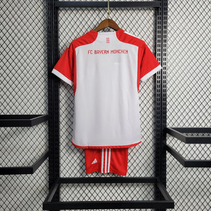 Kit - Bayern Munich Domicile 2023/24