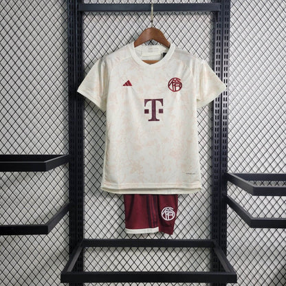 Kit - Bayern Munich Troisième 2023/24