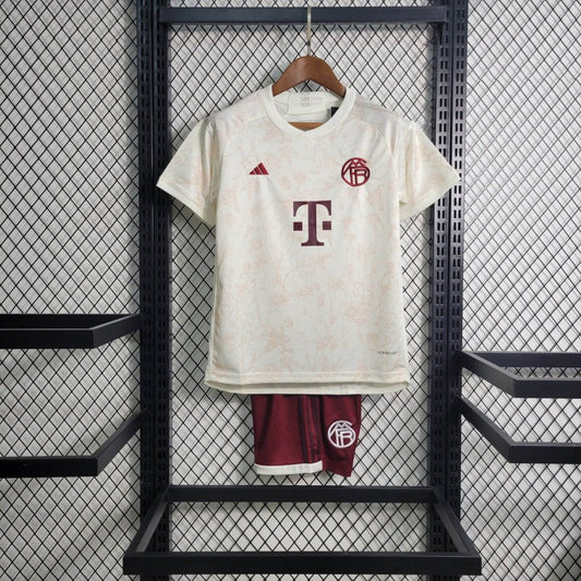 Kit - Bayern Munich Troisième 2023/24