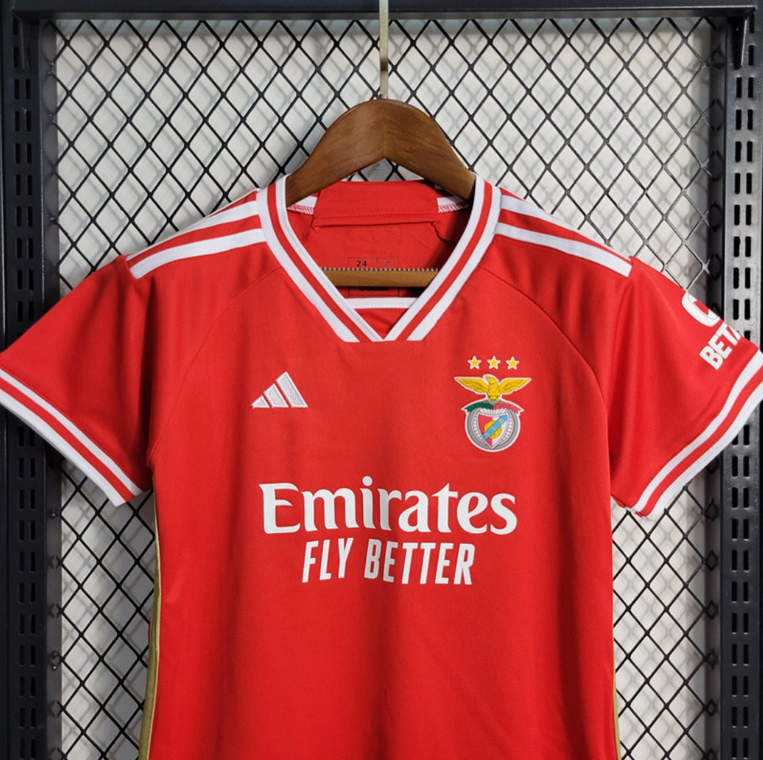 Kit - Benfica Domicile 2023/24