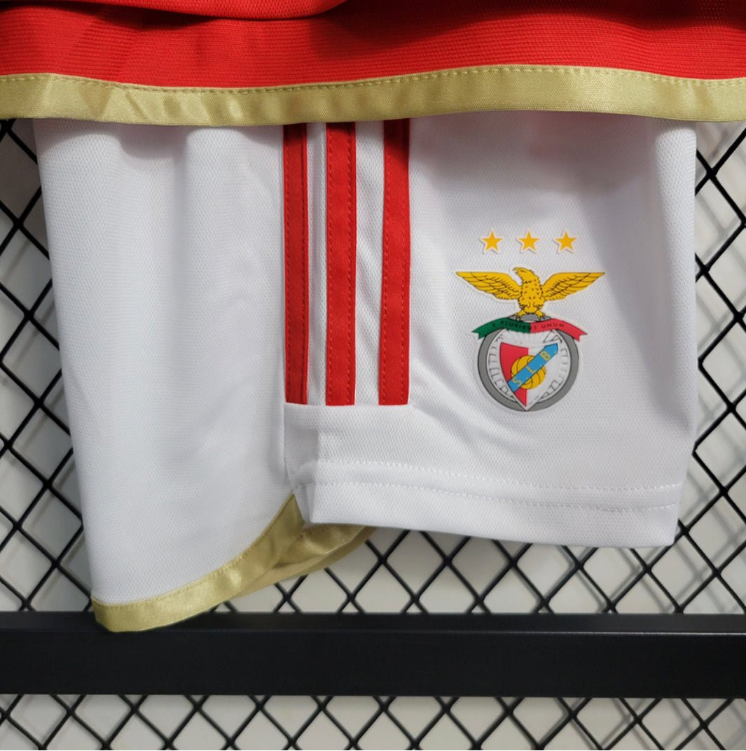 Kit - Benfica Domicile 2023/24