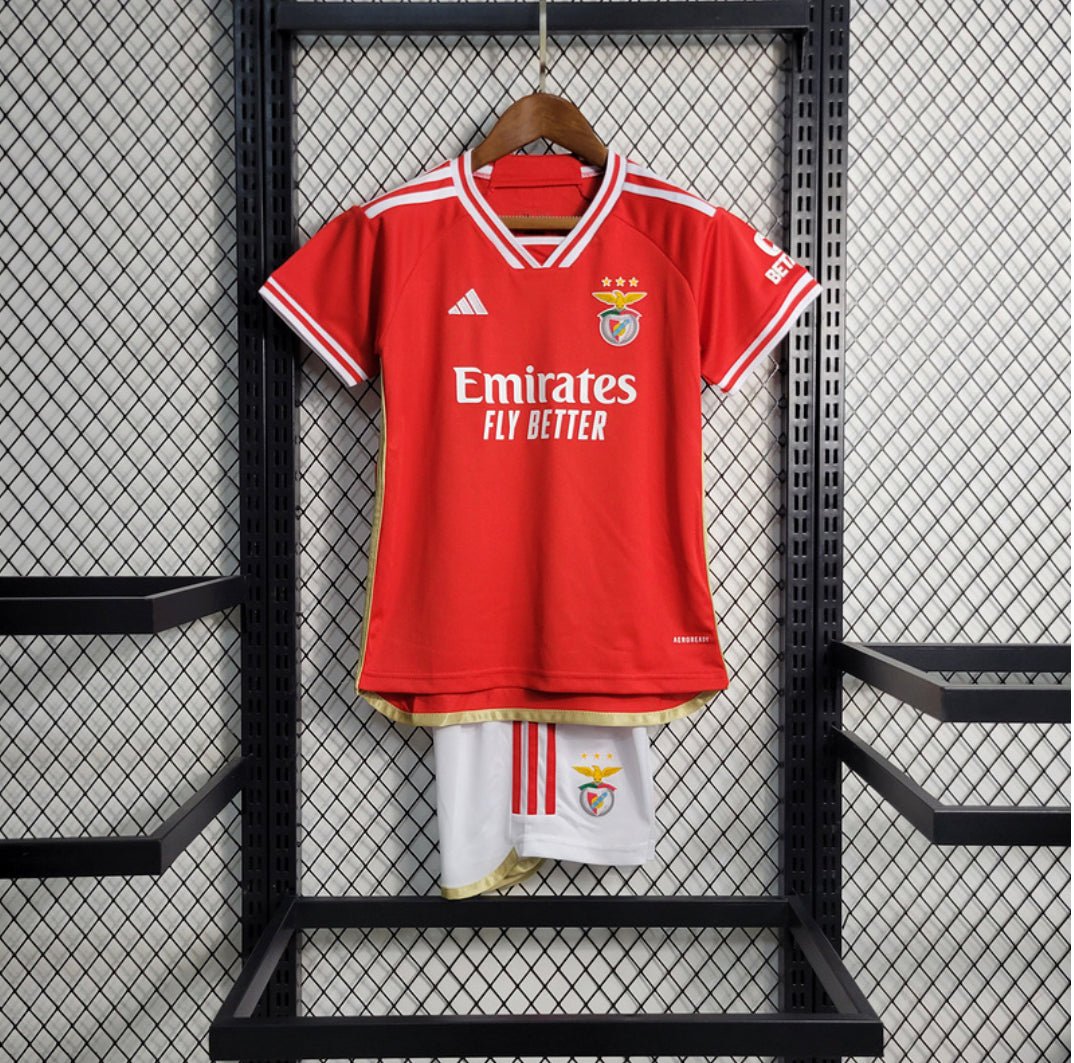Kit - Benfica Domicile 2023/24