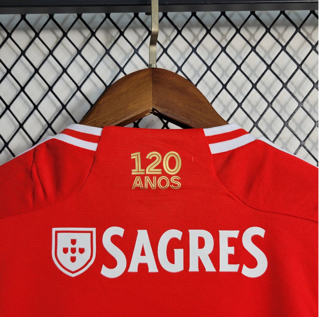 Kit - Benfica Domicile 2023/24