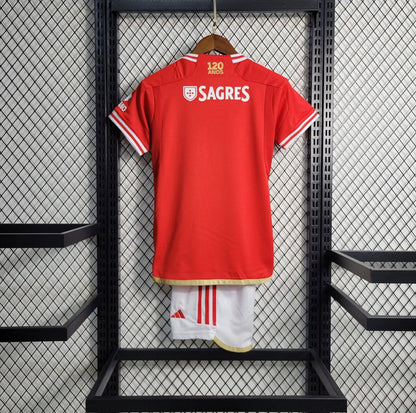 Kit - Benfica Domicile 2023/24