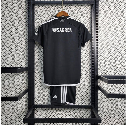 Kit - Benfica Extérieur 2023/24