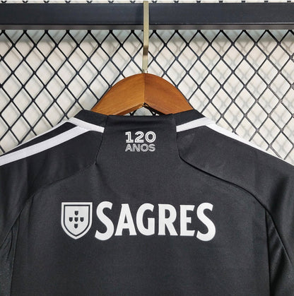 Kit - Benfica Extérieur 2023/24