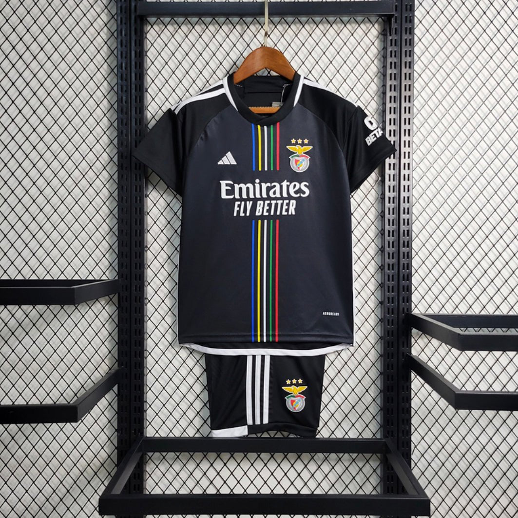 Kit - Benfica Extérieur 2023/24