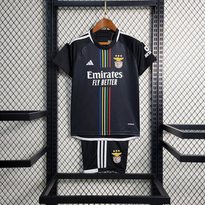 Kit - Benfica Extérieur 2023/24