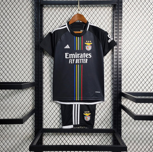 Kit - Benfica Extérieur 2023/24