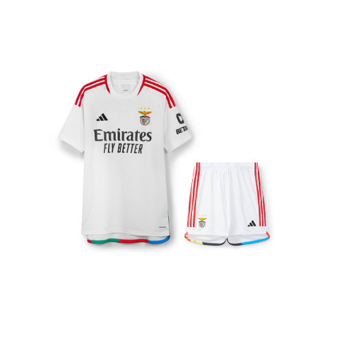 Kit - Benfica Troisième 2023/24