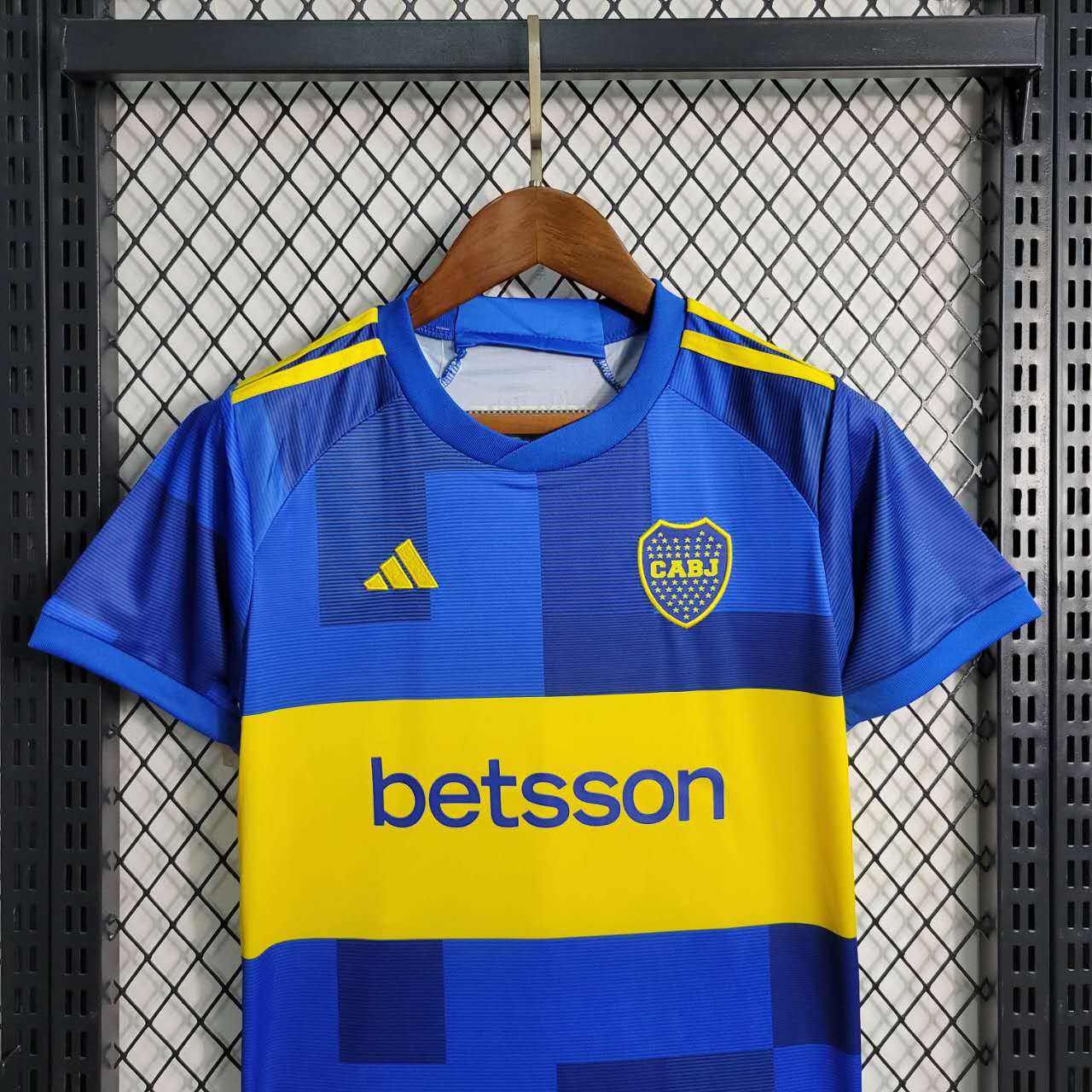 Kit - Boca Juniors Domicile 2023/24