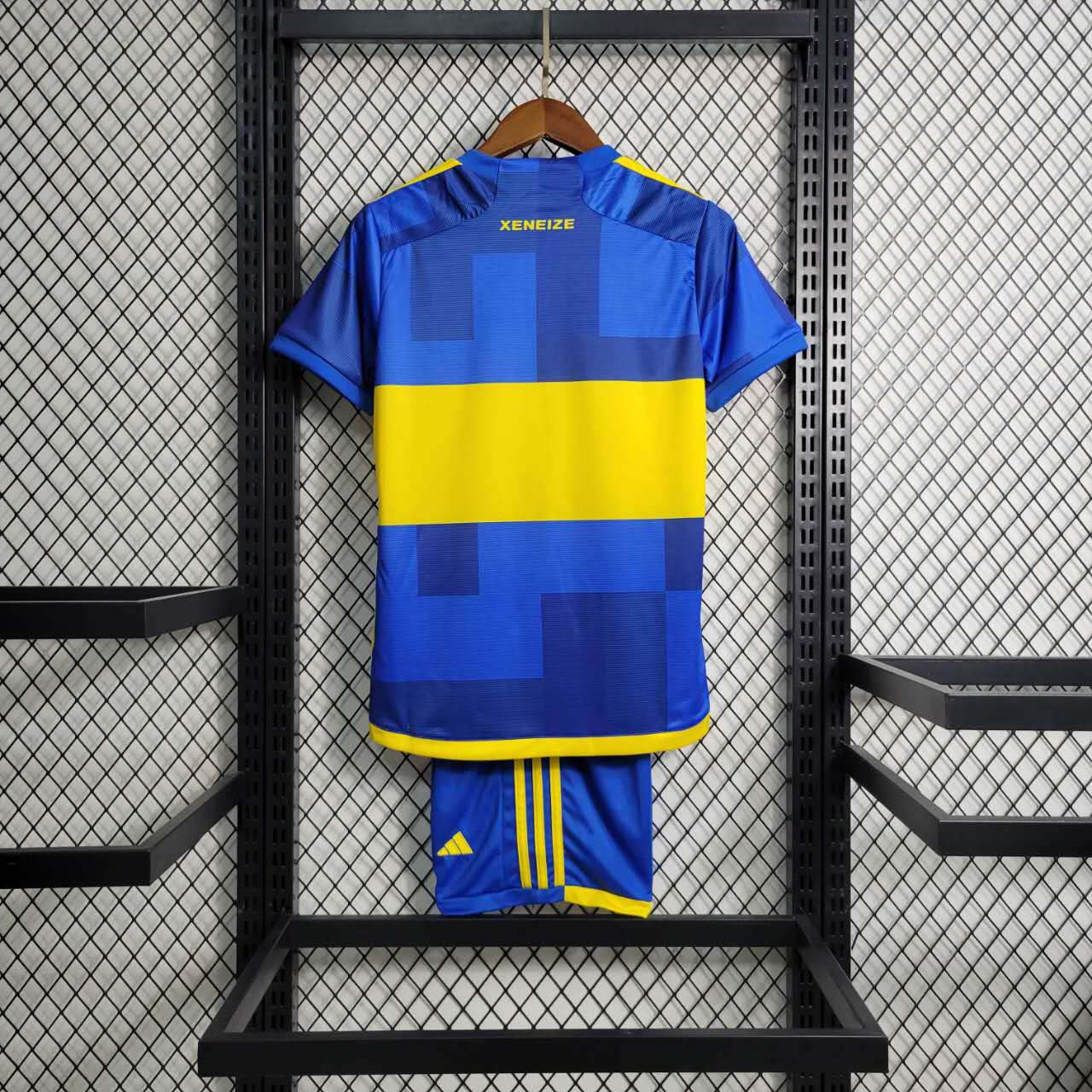 Kit - Boca Juniors Domicile 2023/24