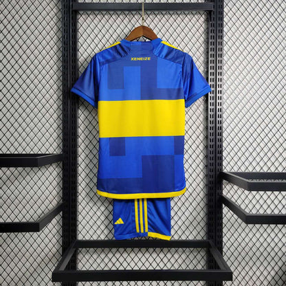 Kit - Boca Juniors Domicile 2023/24