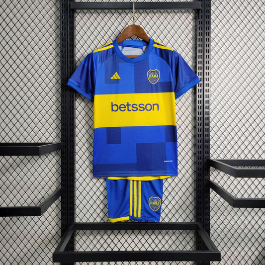 Kit - Boca Juniors Domicile 2023/24