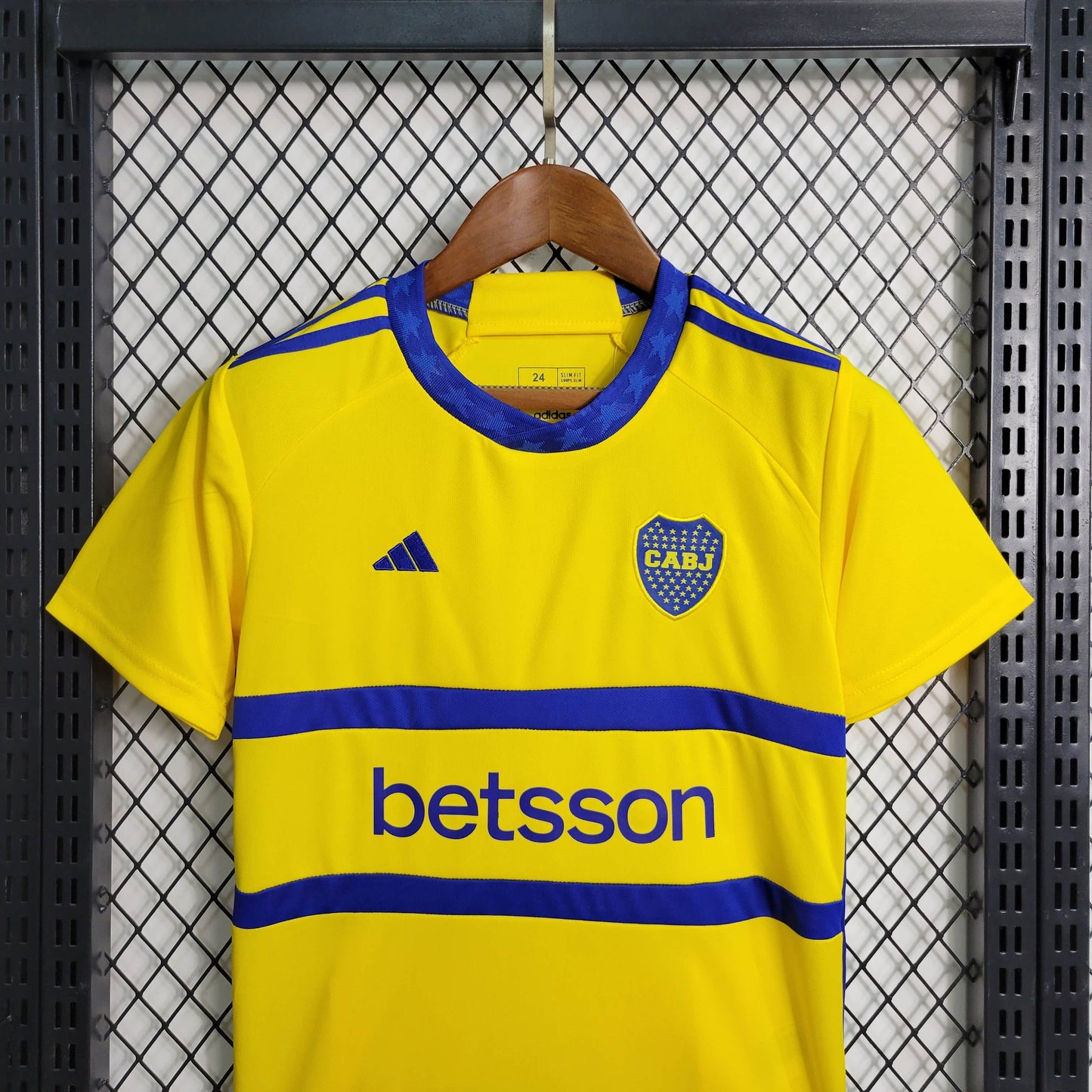 Kit - Boca Juniors Extérieur 2023/24