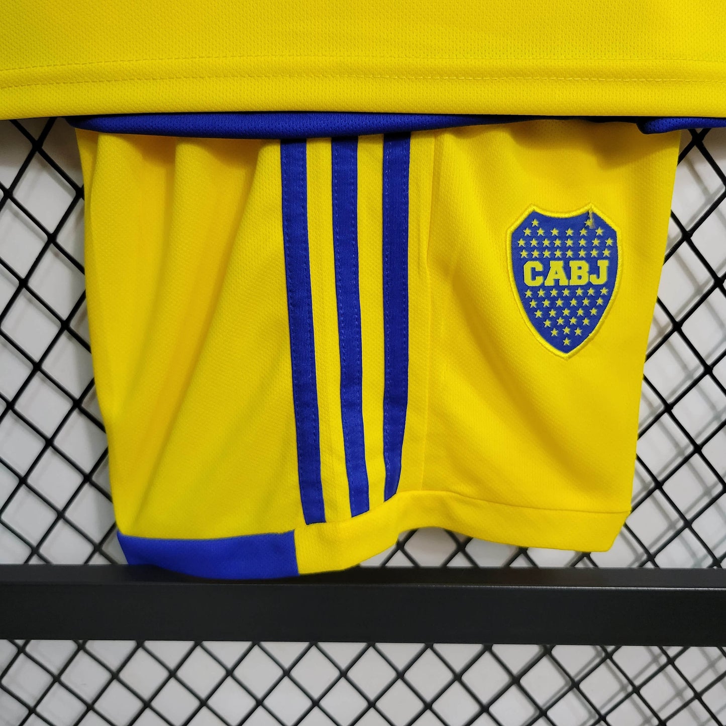 Kit - Boca Juniors Extérieur 2023/24