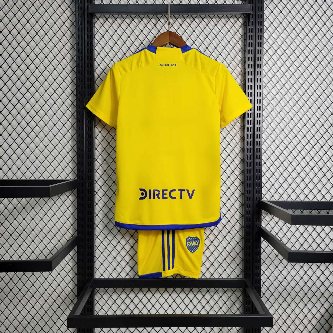 Kit - Boca Juniors Extérieur 2023/24