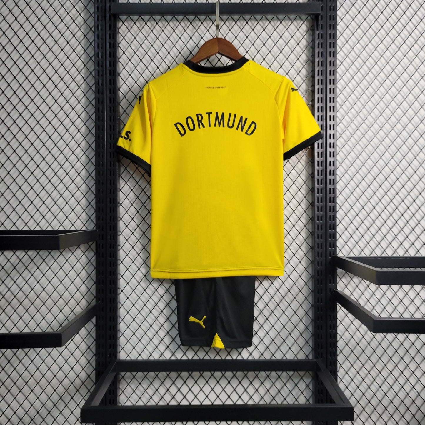 Kit - Borussia Dortmund Domicile 2023/24