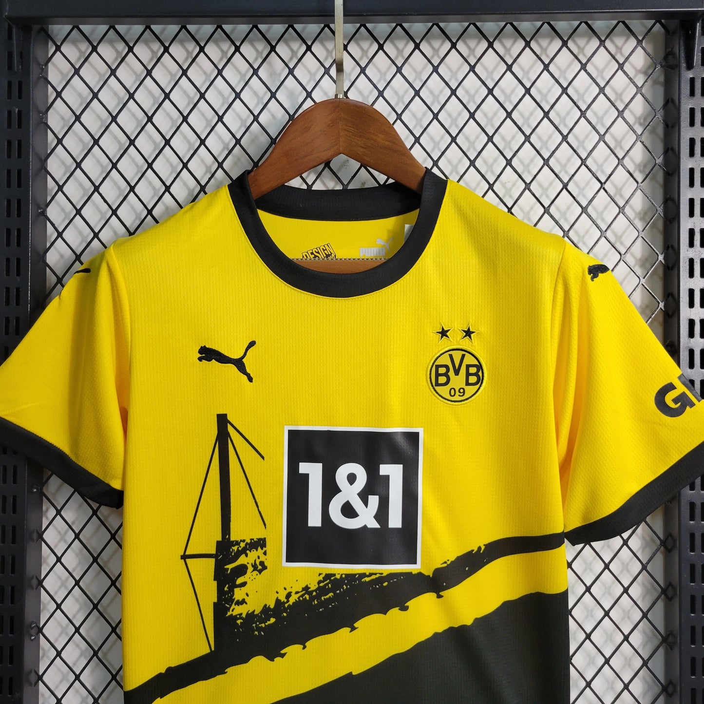 Kit - Borussia Dortmund Domicile 2023/24