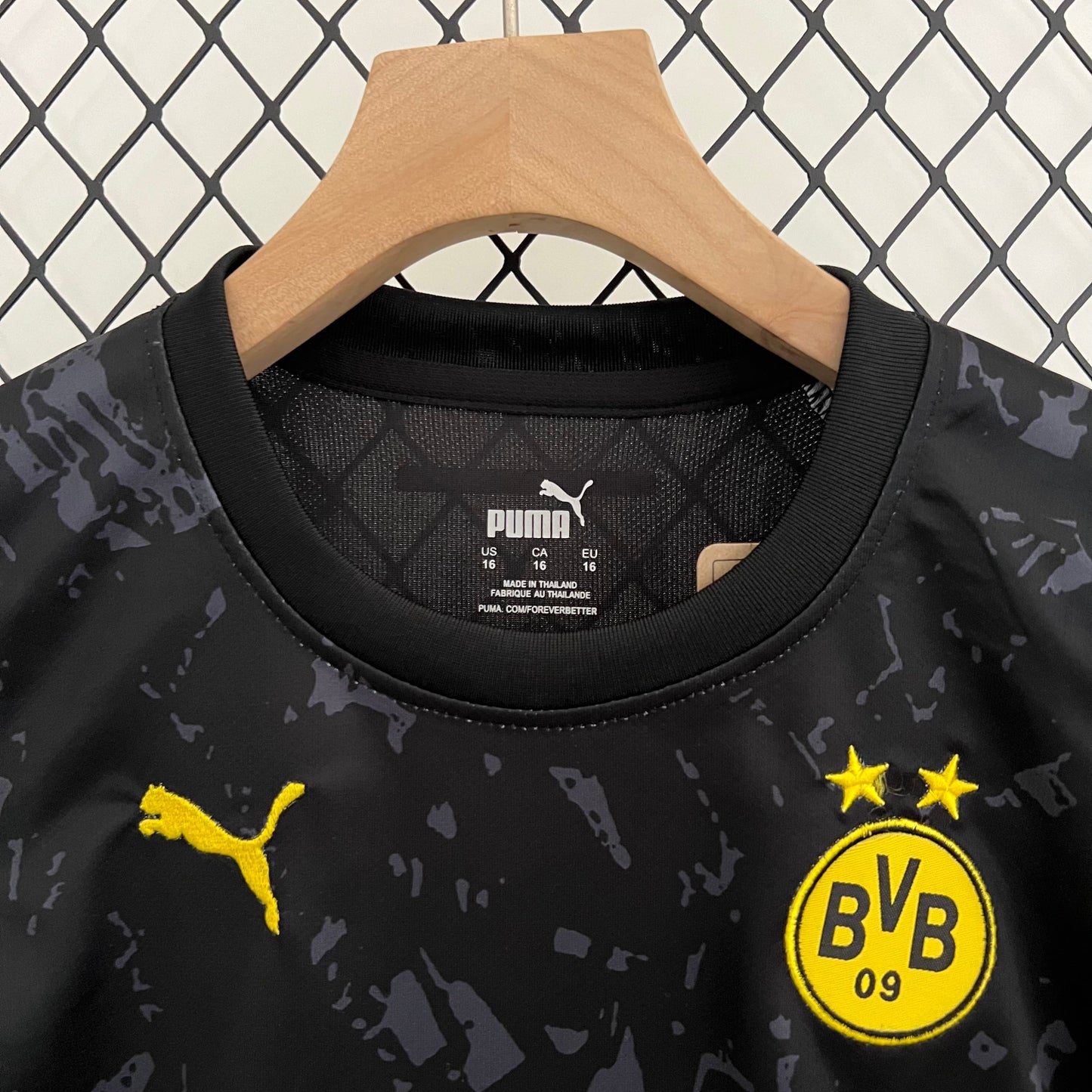 Kit - Borussia Dortmund Extérieur 2023/24