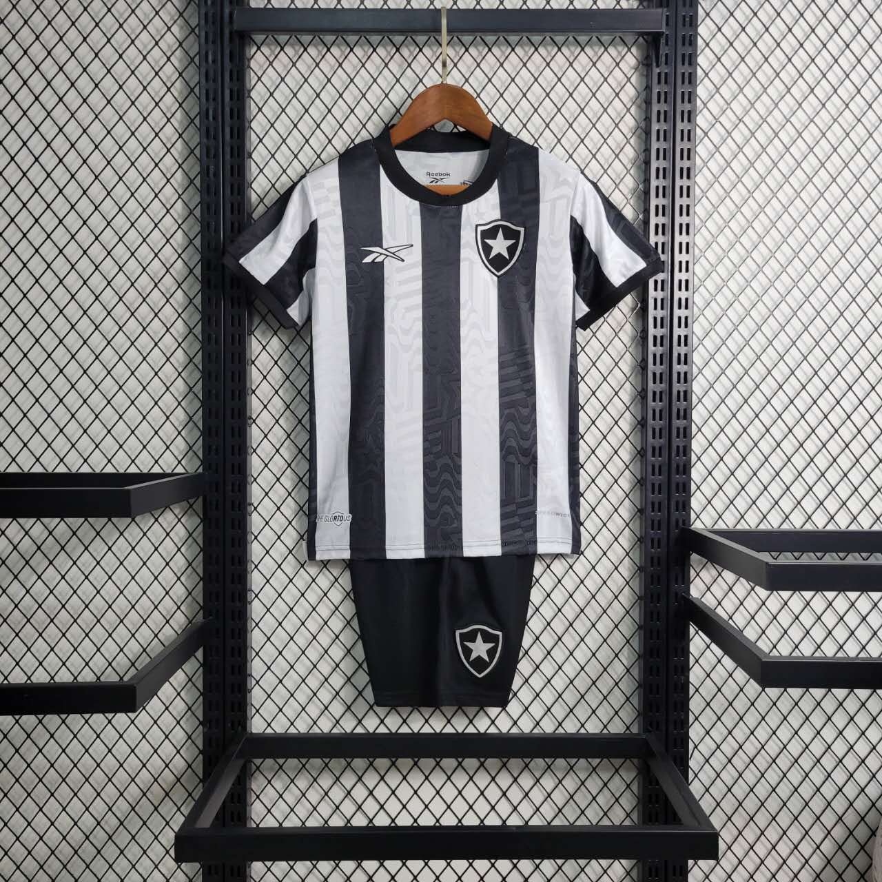 Kit - Botafogo Domicile 2023/24