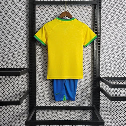 Kit - Brasil Domicile 2022/23