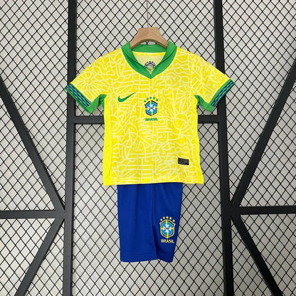 Kit - Brasil Domicile 2024/25