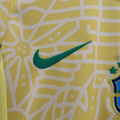 Kit - Brasil Domicile 2024/25