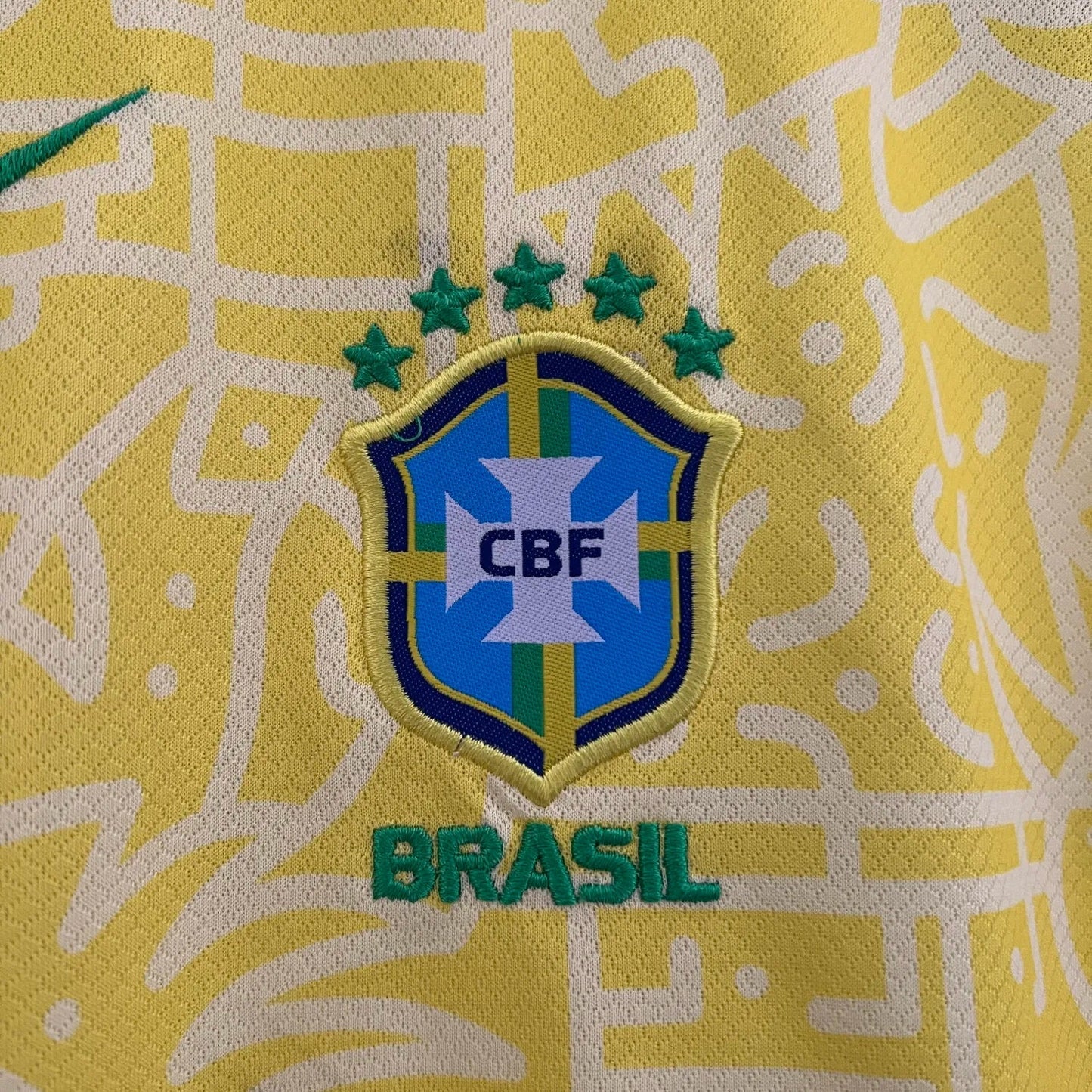 Kit - Brasil Domicile 2024/25