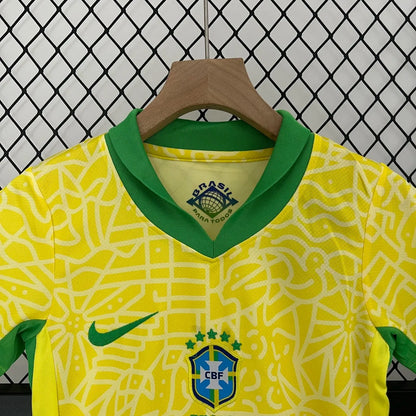 Kit - Brasil Domicile 2024/25