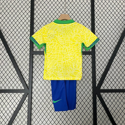 Kit - Brasil Domicile 2024/25