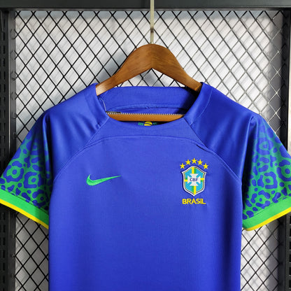 Kit - Brasil Extérieur 2022/23