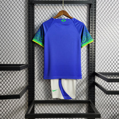 Kit - Brasil Extérieur 2022/23