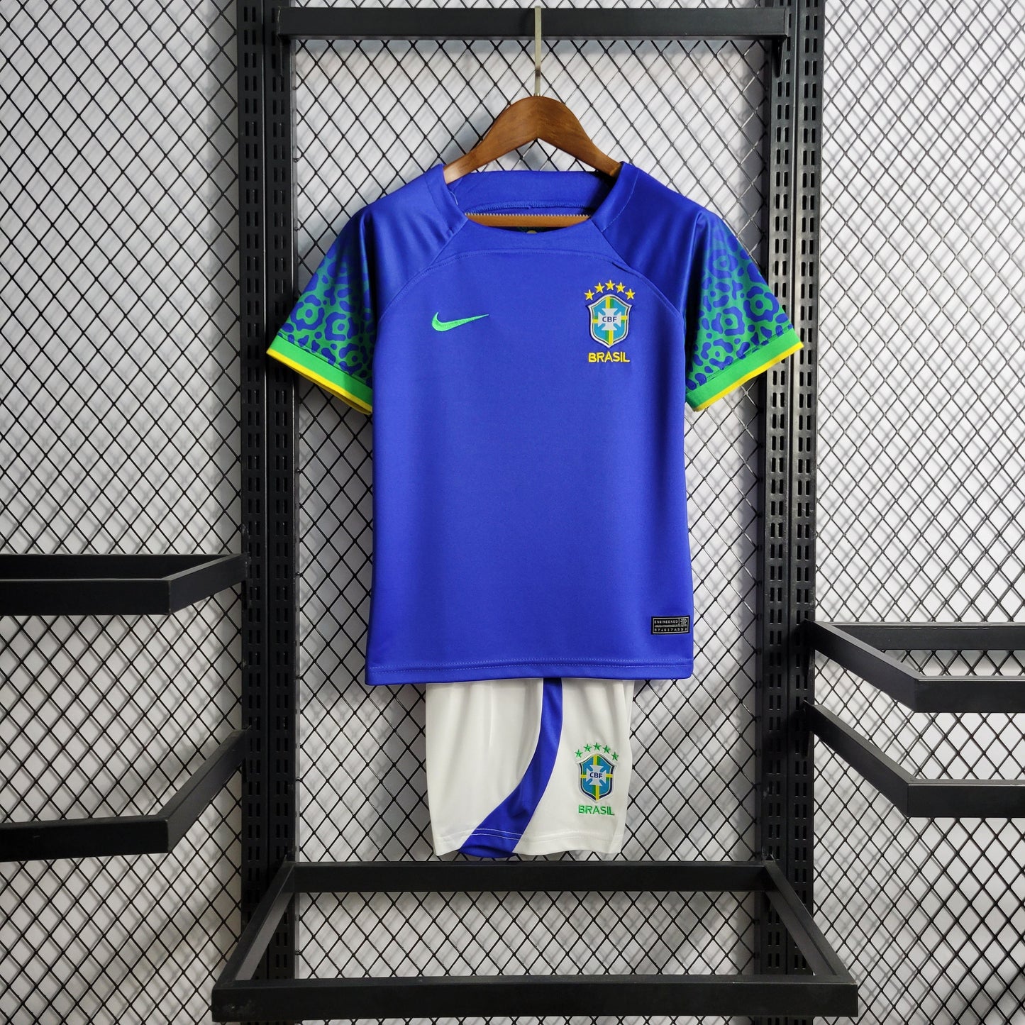 Kit - Brasil Extérieur 2022/23