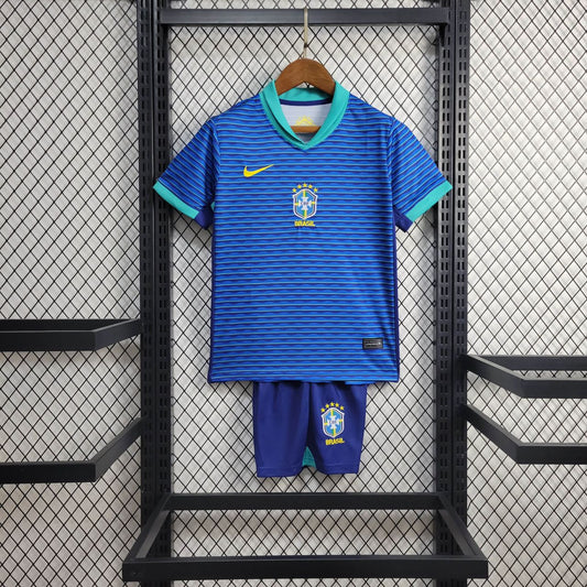 Kit - Brasil Extérieur 2024/25